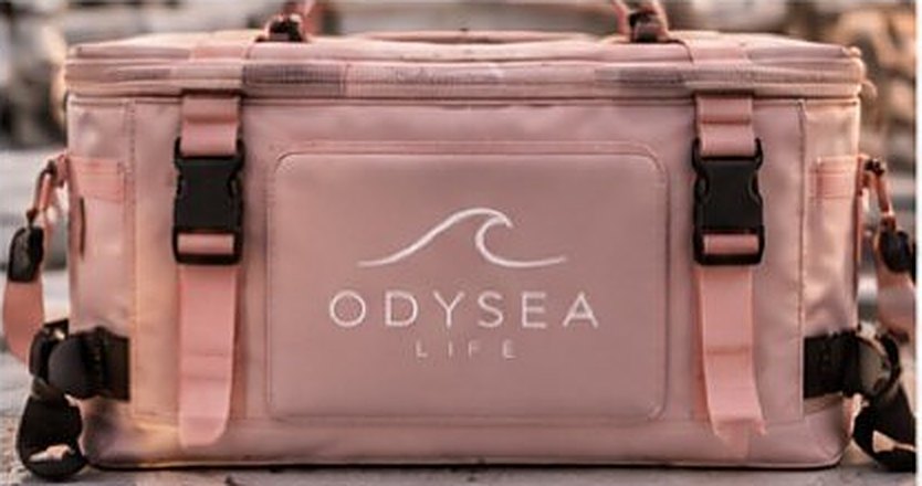 Odysea Soft cooler concept