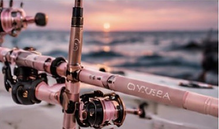 Odysea Rod & reel concept