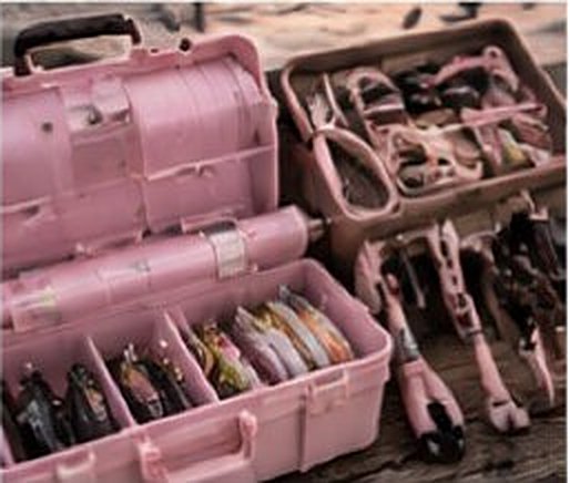 Odysea Tackle box concept